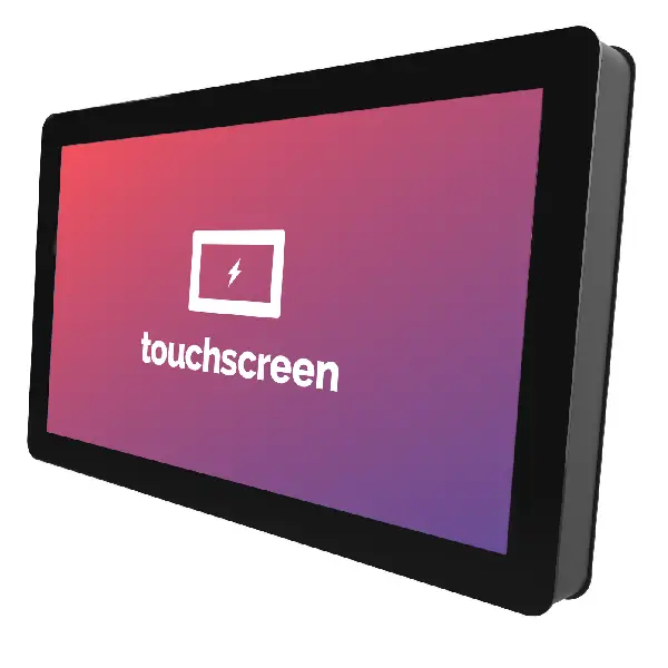 Touchscreen scherm