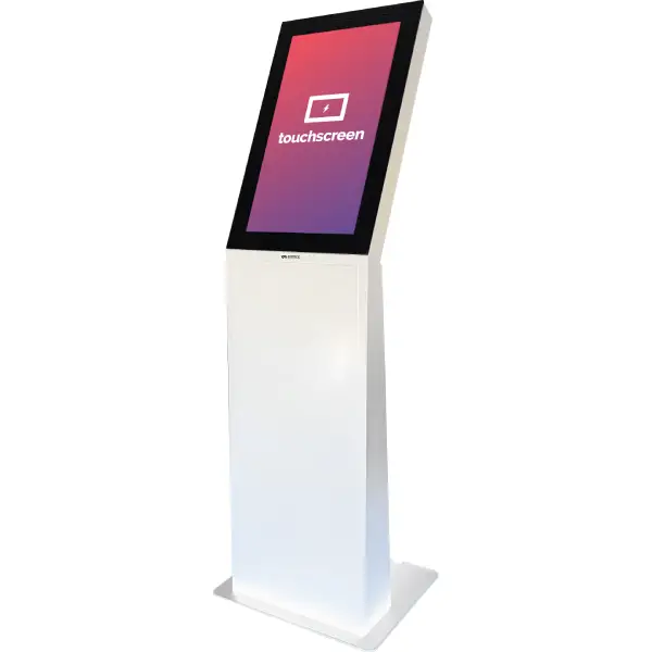 Interactive Information Kiosk Modern